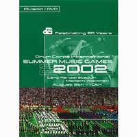 【DVD】DCI 2002 World Championships Division I