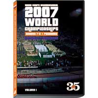 【DVD】DCI 2007 World Championships Division I