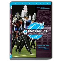 【DVD】2015 DCI World Championships DVD (World Class1-12)【2枚組】