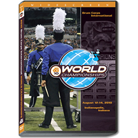 【DVD】2010 DCI World Championships DVD Vol.1(World Class1-12)【2枚組】
