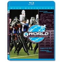 【Blu-ray】2015 DCI World Championships Blu-ray Disc (World Class1-12)【2枚組】