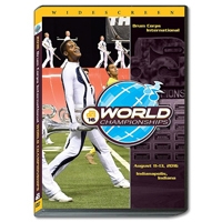 【DVD】2016 DCI World Championships DVD (World Class1-12)【2枚組】
