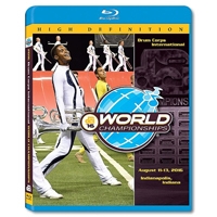 【Blu-ray】2016 DCI World Championship Blu-ray Disc (World Class1-12)【2枚組】