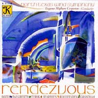 【CD】【国内盤】ランデブー／Rendezvous／クラヴィアWRP