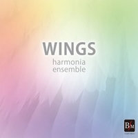 【CD】翼-WINGS-／harmonia ensemble