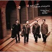 【CD】むかしの歌 ~Chanson d'Autrefois/雲井カルテット