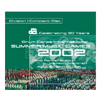 【CD】DCI 2002 World Championships CD Top 21
