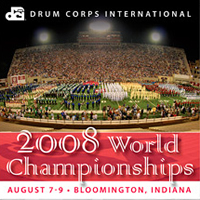 【CD】DCI 2008 World Championships
