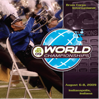 【CD】DCI 2009 World Championships【4枚組】