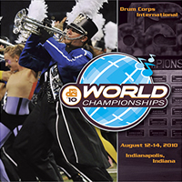 【CD】DCI 2010 World Championships【4枚組】