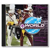 【CD】DCI 2011 World Championships CD
