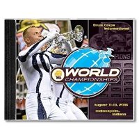 【CD】2016 DCI World Championships CD【4枚組】