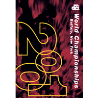 【DVD】DCI 2001 World Championships Top 12 Corps