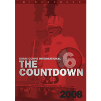 【DVD】DCI 2008 The Countdown