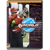 【DVD】2010 DCI World Championships DVD Vol.2(World Class13-23)
