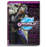 【DVD】2011 DCI World Championships DVD Vol. 2(World Class 13-23)