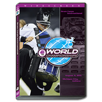 【DVD】2011 DCI World Championships DVD Vol. 3(Open Class Top 14)