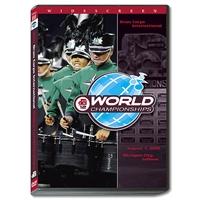 【DVD】2012 DCI World Championships DVD Vol.3 (Open Class Finalists)