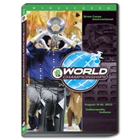 【DVD】2013 DCI World Championships DVD Vol.2(World Class)