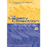 【DVD】DCI 1981 Legacy Collection