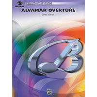 【輸入楽譜】アルヴァマー序曲/Alvamar Overture