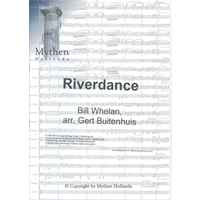 【輸入楽譜】リヴァーダンス/Riverdance