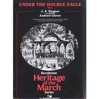 【輸入楽譜】双頭の鷲の旗の下に/Under the Double Eagle