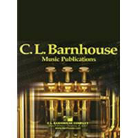 オーヴァーチュラ(スコアのみ)/エド・ハックビー【吹奏楽輸入楽譜】