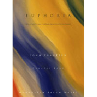 ユーフォリア/ジョン・フランツェン【吹奏楽輸入楽譜】