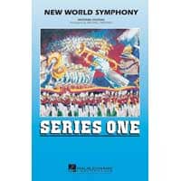 交響曲第9番「新世界より」／アントニン・ドヴォルザーク（マイケル・スウィーニー）【マーチング輸入楽譜】