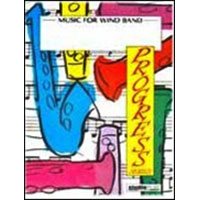 ジュビリー・プレリュード(吹奏楽版)/フィリップ・スパーク【吹奏楽輸入楽譜】