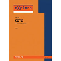 紅葉 日本の印象/ヨハン・ネイス【吹奏楽輸入楽譜】