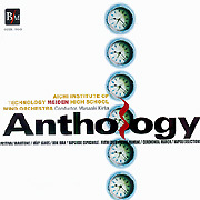 【CD】アンソロジー（Anthology）／愛知工業大学名電高等学校吹奏楽部