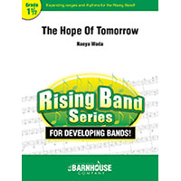 あしたの希望／和田直也【吹奏楽輸入楽譜】