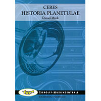 ケレス ― 惑星の物語／ダニエル・ムック【吹奏楽輸入楽譜】