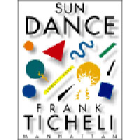 サン・ダンス／フランク・ティケリ【吹奏楽輸入楽譜】