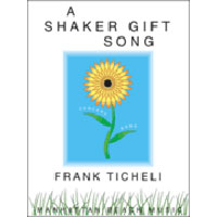 シェーカー・ギフト・ソング／フランク・ティケリ【吹奏楽輸入楽譜】