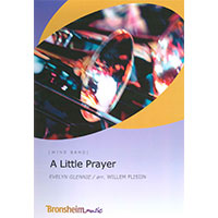 リトル・プレイヤー／エヴェリン・グレニー【吹奏楽輸入楽譜】