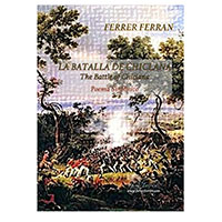 チクラーナの戦い／フェレール・フェラン【吹奏楽輸入楽譜】