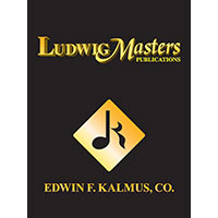 サスカッチアンの山（ワパウェッカ）／アルフレッド・リード【吹奏楽輸入楽譜】