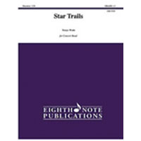 星の通り道／和田直也【吹奏楽輸入楽譜】