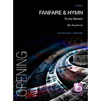 ファンファーレと賛歌／ベルト・アッペルモント｜吹奏楽輸入楽譜