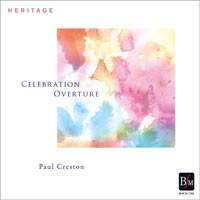【CD】P.クレストン/祝典序曲 ～≪HERITAGE≫後世に伝える吹奏楽作品～