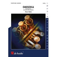 おおみそか（スコアのみ）／酒井 格【吹奏楽輸入楽譜】