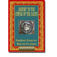 地底旅行／ピーター・グレイアム【吹奏楽輸入楽譜】