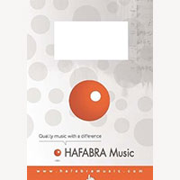 組曲「ガイーヌ」（6曲版）（スコアのみ）／アラム・ハチャトゥリアン(ジョセ・シンス)【吹奏楽輸入楽譜】