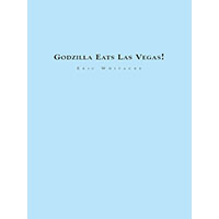 ラスベガスを喰い尽くすゴジラ（スコアのみ）／エリック・ウィテカー【吹奏楽輸入楽譜】