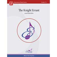 The Knight Errant／アラン・リー・シルヴァ【輸入楽譜】
