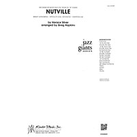 ナットヴィル(スコアのみ)／ホレス・シルヴァー（グレッグ・ホプキンス）【ジャズ輸入楽譜】