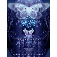 レスト（スコアのみ）／フランク・ティケリ【吹奏楽輸入楽譜】